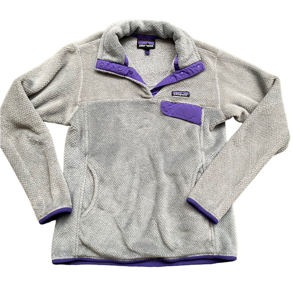Patagonia Retool Snap T Pullover